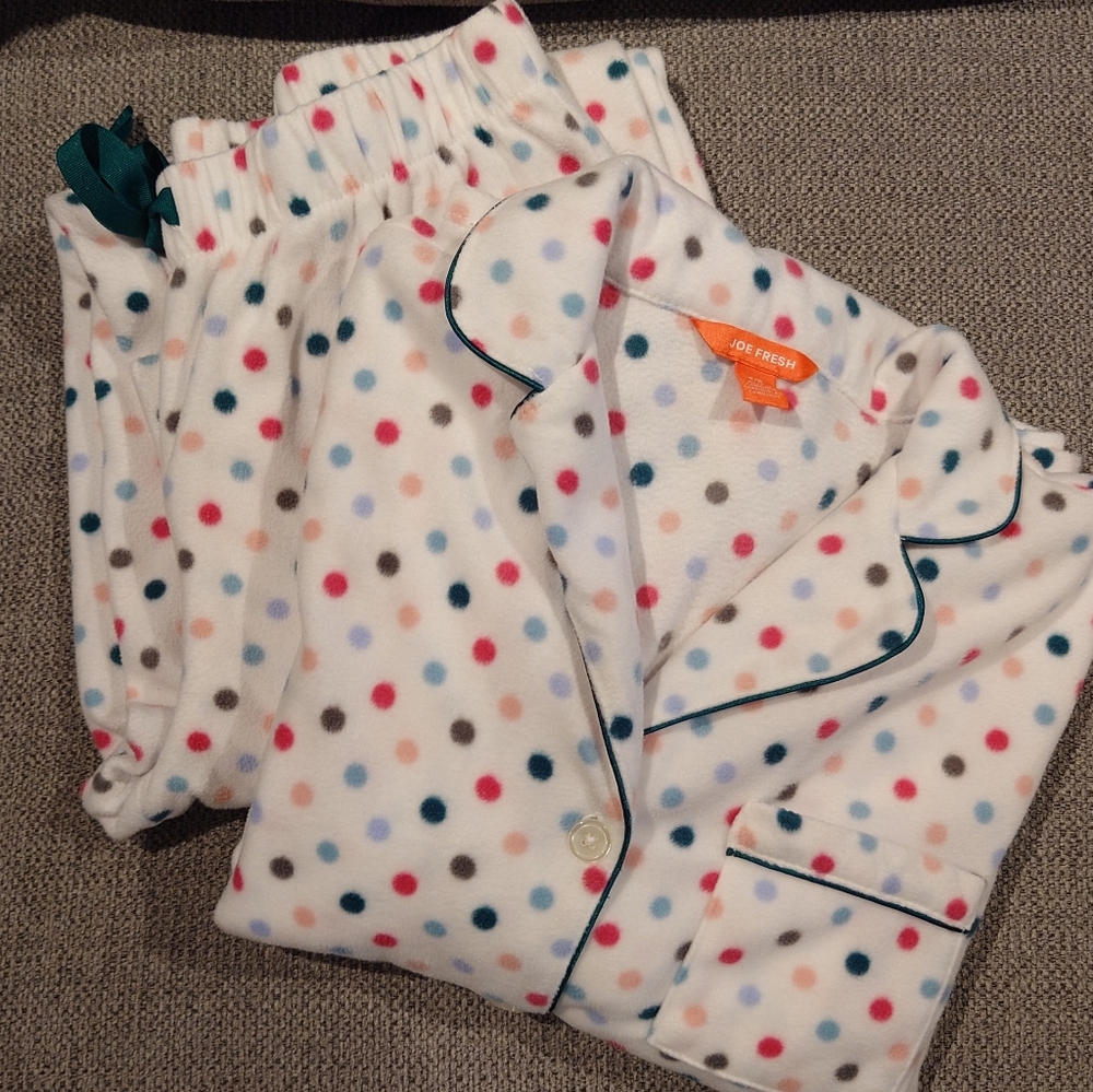 Women's pajama set size S